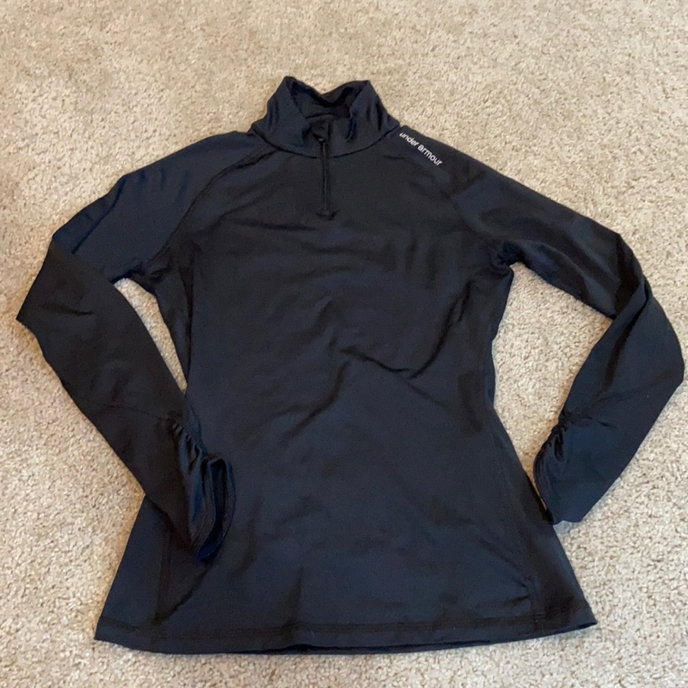 Under Armour Cold Gear Quarter 1/4 Zip